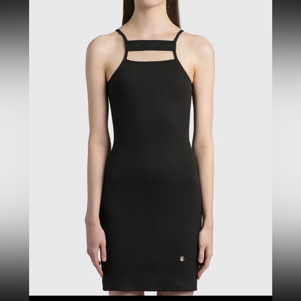 1017 ALYX 9SM Ribbed Tank Dress